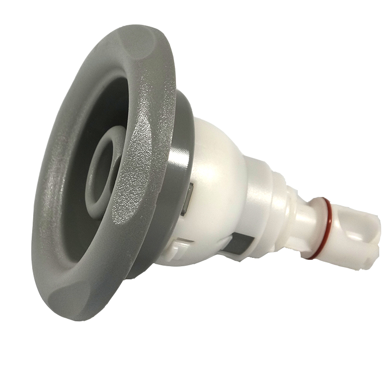 Direkte dyse 128 mm grå Direkte dyse 128 mm grå